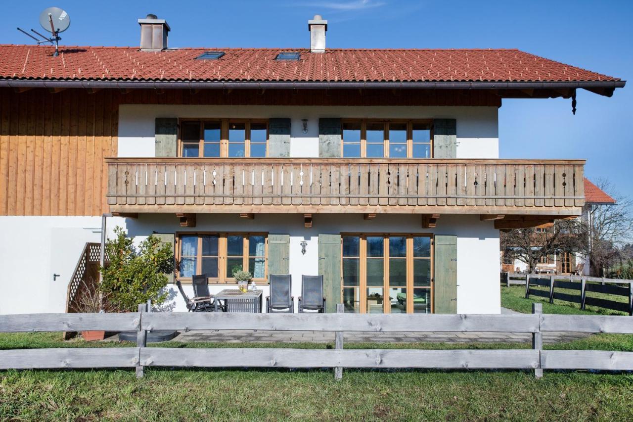 Ferienwohnung Seeblick バート・ハイルブロン エクステリア 写真